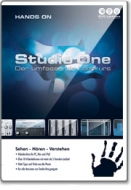 Testbericht: Hands On Studio One, Video Kurs von DVD Lernkurs