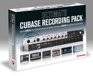 steinberg-cubase-ultimate-recording-pack