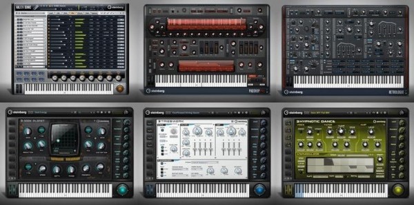 Steinberg-Absolute-VST-Instrument-Collection