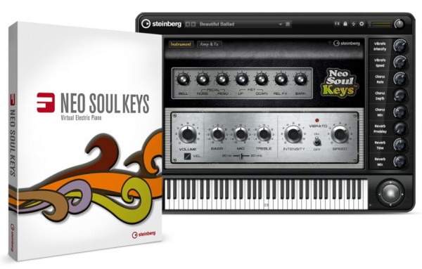 Steinberg-Neo-Soul-Keys