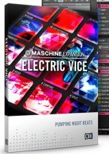 Electric Vice - NI Maschine Expansion