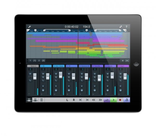 Cubase-IC-pro-iPad