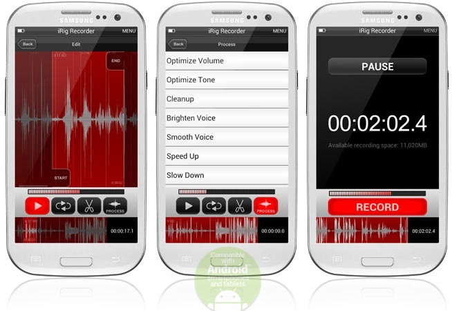 ik-multimedia irig-recorder-android-app
