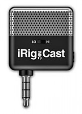 irig-mic-cast for Android