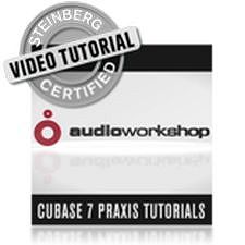 Test - Cubase 7 Praxis Tutorials von audio-workshop