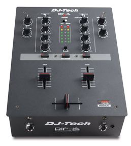 DJ-Mixer DIF-1S