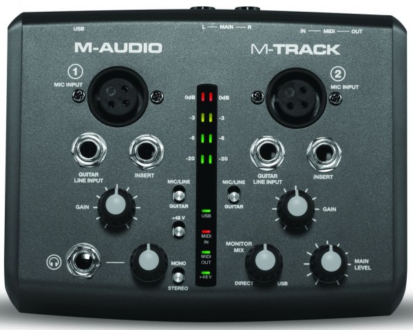 M-Audio-MTrack