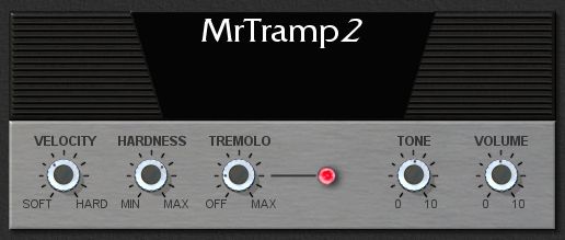MRTramp2 Free-E-Piano Plugin
