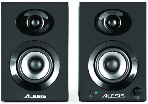Alesis-Elevate 3 Desktop Abhör Monitore