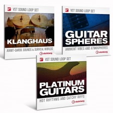Klanghaus, Platinum Guitars und Guitar Spheres