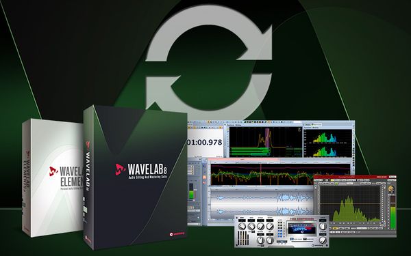 Wavelab-8