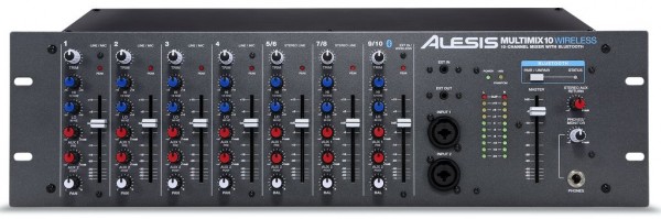 Alesis-MultiMix-10 Wireless Front