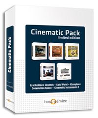 cinematic Pack