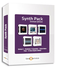 synth pack
