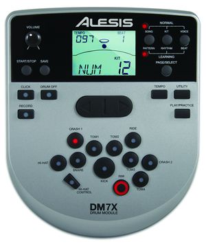 ALESIS-DM7X-Drummodul