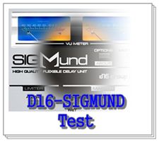 Testbericht D16 Group SIGMUND – Multi-Delay-Plugin