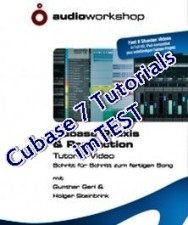 Audio Workshop – Test Tutorial DVD Cubase Praxis & Production
