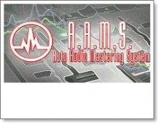 Mastering Tipp zum Wochenende 3) AAMS Auto Audio Mastering System