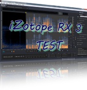 iZotope RX3 Audio Restauration Suite – Testbericht