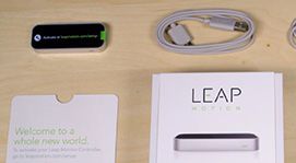 Leap Motion Package