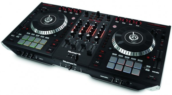 NUMARK „NS7II“ DJ Controller