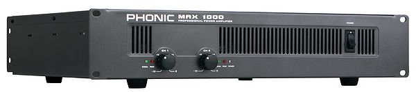 PHONIC MAX1000 - Class-H
