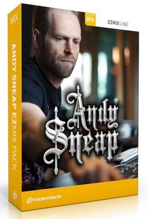 TOONTRACK Andy Sneap EZmix-Pack