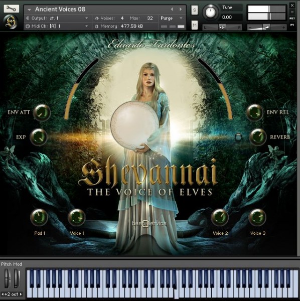 Shevannai-Soundscapes