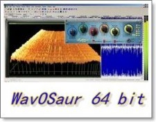 Audioeditor Update: WAVOSAUR 1.1 jetzt auch in 64 bit