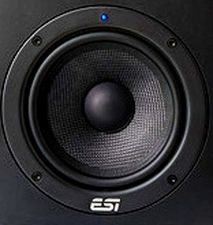 ESI aktiv 05 Studio Monitore -  Testbericht