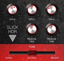 High Dynamic Range nun auch für Audio, SlickHDR von VarietyOfSound