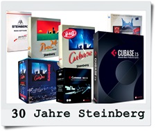 30 Jahre Steinberg eine kleine Zeitreise