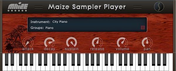 City-Piano-MAIZE-64bit