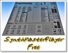 Mal was anderes als Döner, SynthMasterPlayer ein klasse gratis Synth Plugin