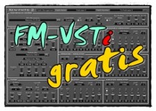 FM Synthese VSTi gratis, Xen-FMTS 2