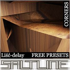 SaltLine LiscDelay 1.02 ein sehr flexibles Delay Plugin, gratis!