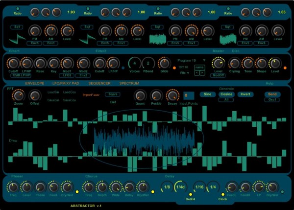 Abstractor Synth