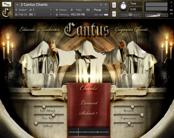 Cantus-Chants