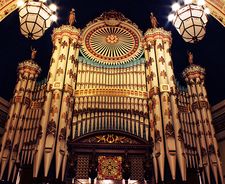 The Leeds Town Hall Organ brachiale Kirchenorgel für NI KONTAKT, gratis!