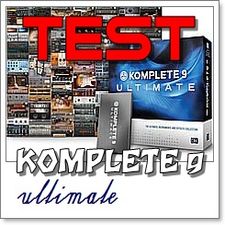 Native Instruments KOMPLETE 9 ultimate – Testbericht