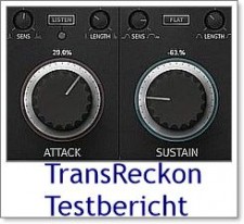 EaReckon – TransReckon – Transienten-Designer - Test