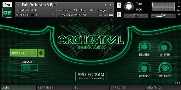 ProjectSam-Orchestral-Essentials-Instruments