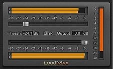 Gratis Audio Tools am Sonntag LoudMax  Mastering Limiter für MAC und Windows in 32 und 64 bit
