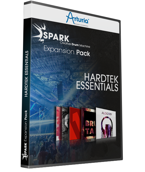Arturia Hardtek Essentials