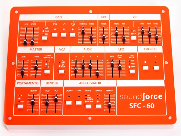 Sound Force SFC-60 für TAL U-NO-LX