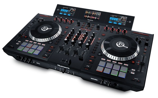Numark-NS7III DJ Controller