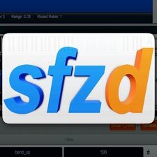 Mildon SFZ Designer, gratis Software für eigene Sample Player Projekte