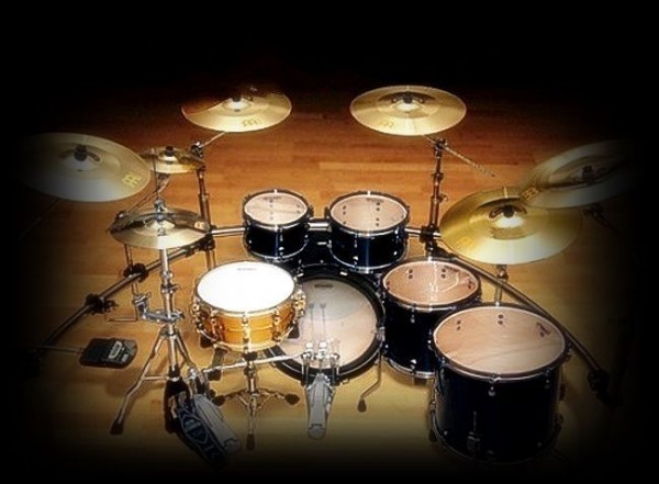 Voyager Drums für ENGINE