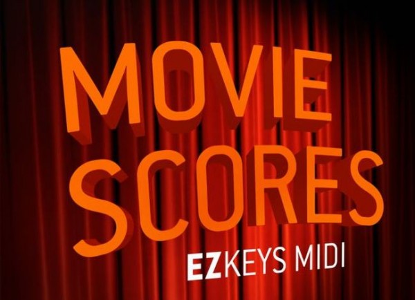 TOONTRACK Movie Scores EZkeys MIDI