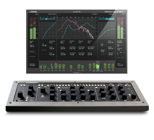Softtube Console 1